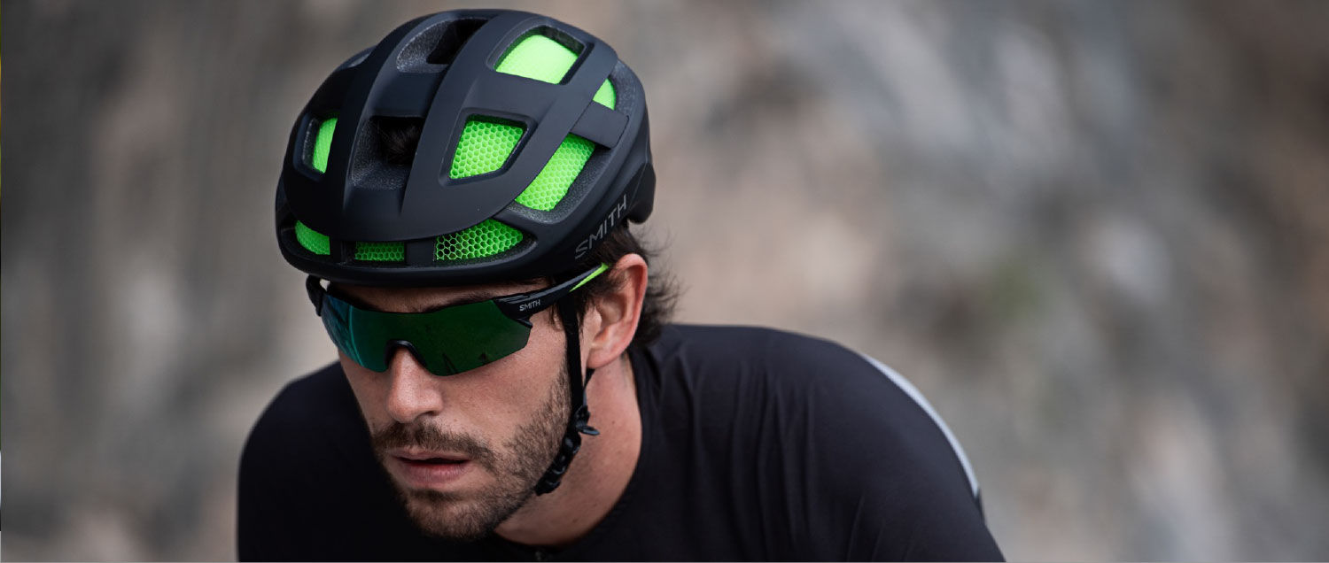 Smith trace deals mips road helmet