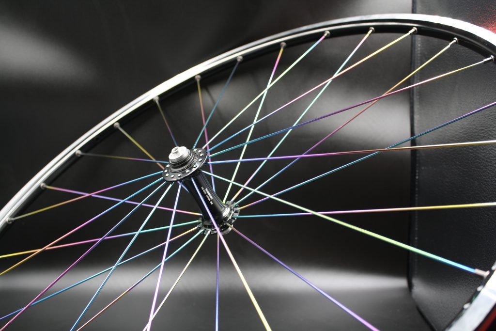 かわいい新作 新品 HOSHI パーツ 14×293 スポーク SBステンレス 星工業 自転車