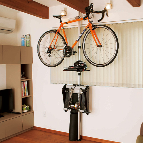 新生活も自転車と共に…MINOURA「バイクタワー」シリーズ - 株式会社